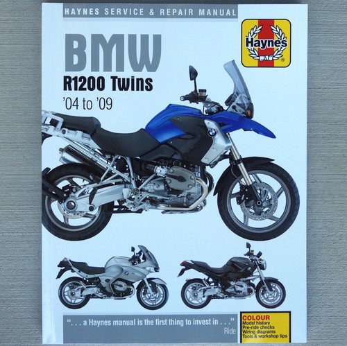 2004 2009 bmw r1200 1200 - 2004-2009, r